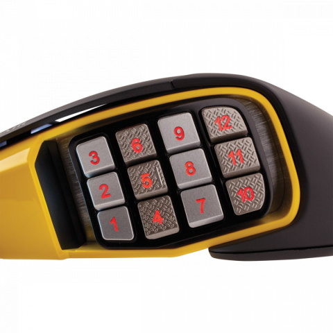Mysz Corsair Scimitar Pro RGB (CH-9304011-EU) Mysz Corsair Scimitar Pro RGB (CH-9304011-EU)