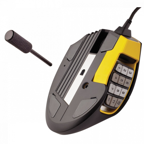Mysz Corsair Scimitar Pro RGB (CH-9304011-EU) Mysz Corsair Scimitar Pro RGB (CH-9304011-EU)