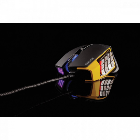 Mysz Corsair Scimitar Pro RGB (CH-9304011-EU) Mysz Corsair Scimitar Pro RGB (CH-9304011-EU)