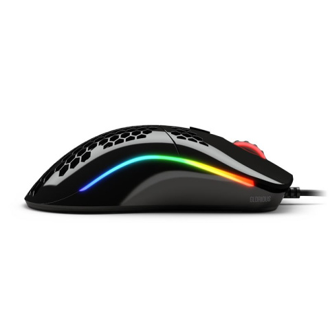 Myszka Glorious PC Gaming Race Model O Glossy Black Myszka Glorious PC Gaming Race Model O Glossy Black