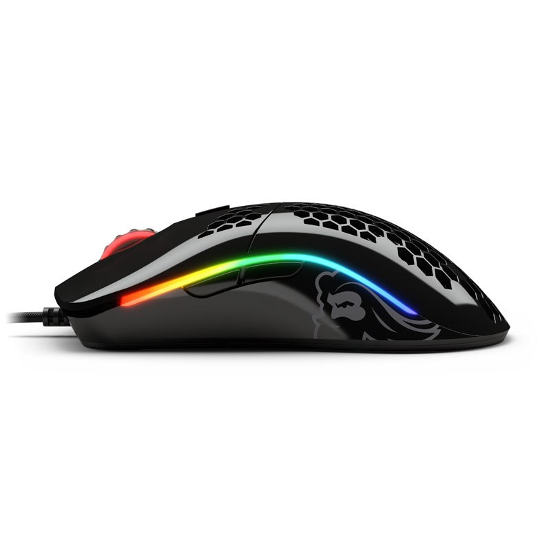 Mysz komputerowa Glorious PC Gaming Race Model O Glossy Black
