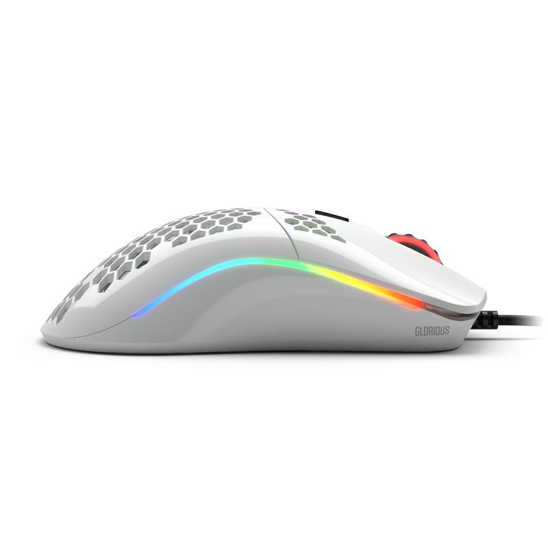 Mysz Glorious PC Gaming Race Model O Glossy White