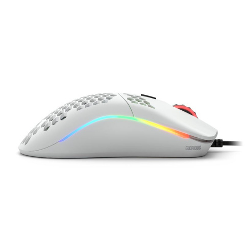 Mysz Glorious PC Gaming Race biała Mysz Glorious PC Gaming Race biała