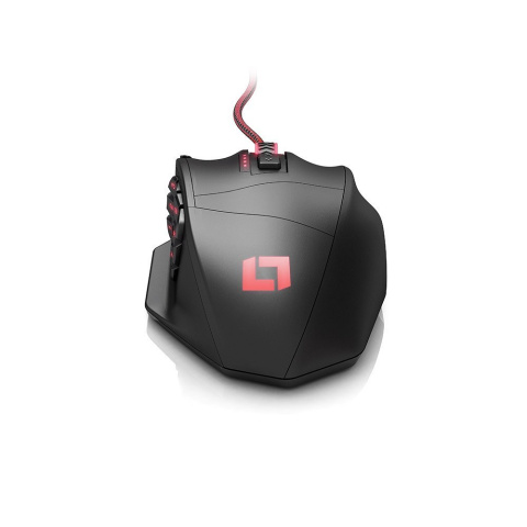 Mysz Lioncast LM30 + Mouse bungee Lioncast MB10 Mysz Lioncast LM30 + Mouse bungee Lioncast MB10