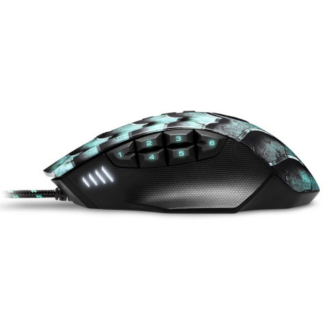 sharkoon drakonia 2 green sharkoon drakonia 2 green