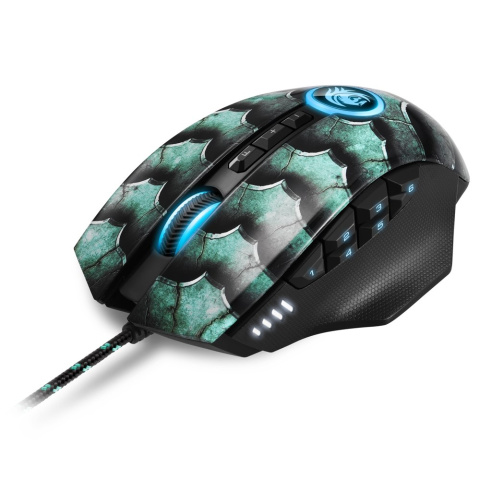 sharkoon drakonia zielona nr2 sharkoon drakonia zielona nr2