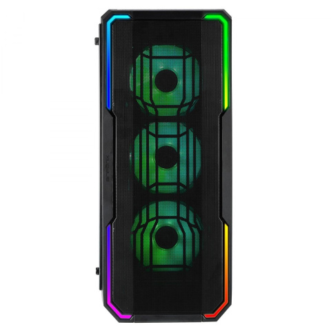 BitFenix Enso Mesh RGB Tempered Glass Black BitFenix Enso Mesh RGB Tempered Glass Black
