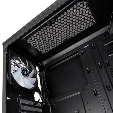 Obudowa dla graczy BitFenix Enso Mesh RGB Tempered Glass Black Obudowa dla graczy BitFenix Enso Mesh RGB Tempered Glass Black