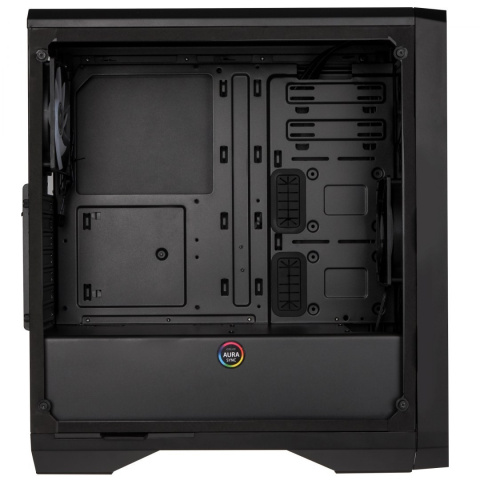 BitFenix Enso Mesh RGB Tempered Glass Black BitFenix Enso Mesh RGB Tempered Glass Black