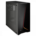 Obudowa Corsair Carbide Series Spec-06 RGB (TG) Black Smart Case