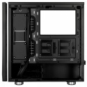 Obudowa Corsair Carbide Series Spec-06 RGB (TG) Black Smart Case