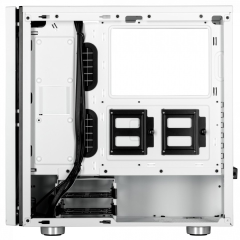 Obudowa Corsair Carbide Series Spec-06 RGB (TG) White Smart Case Obudowa Corsair Carbide Series Spec-06 RGB (TG) White Smart Case