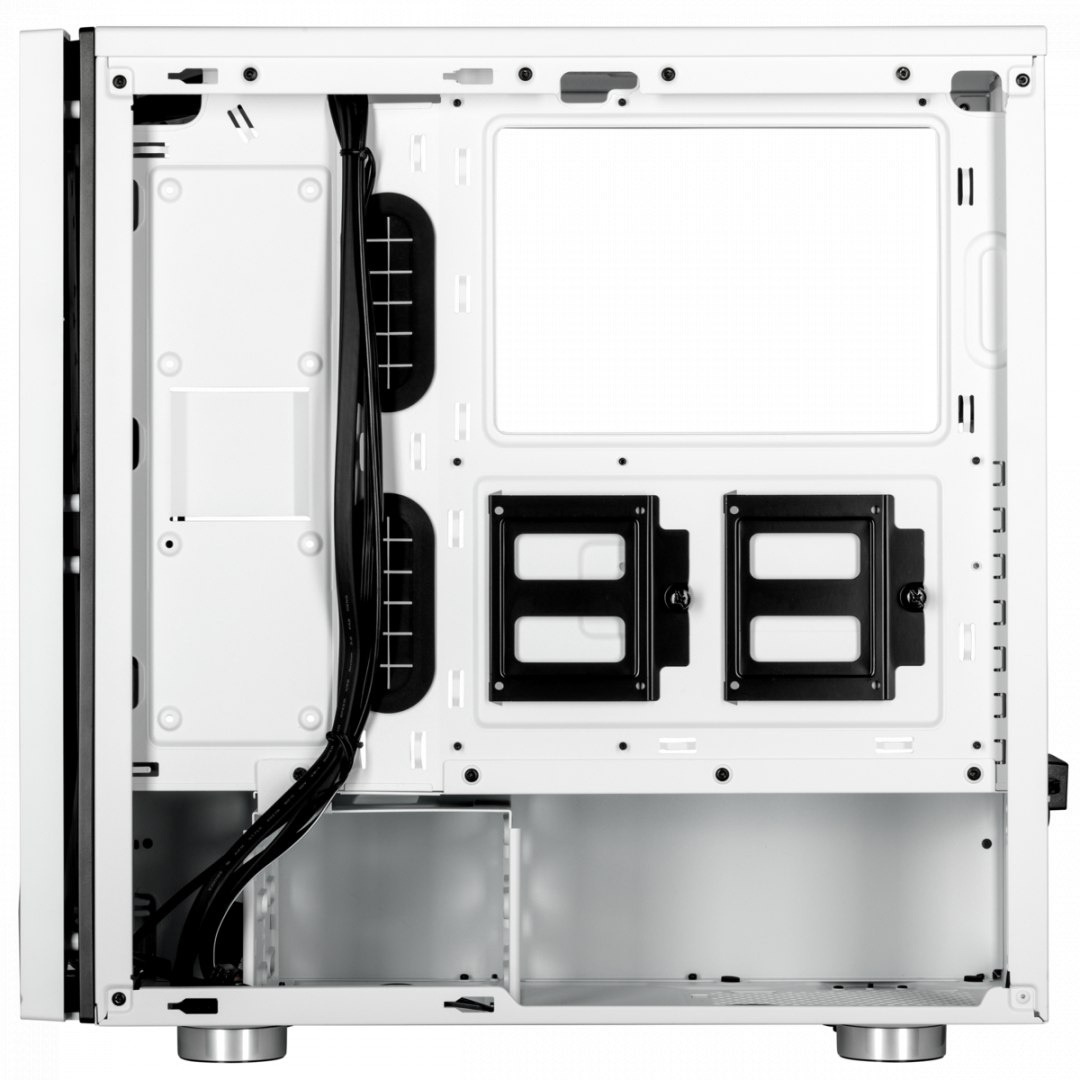 Obudowa Corsair Carbide Series Spec-06 RGB (TG) White Smart Case