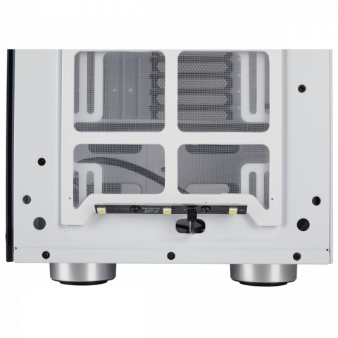 Obudowa Corsair Carbide Series Spec-06 RGB (TG) White Smart Case Obudowa Corsair Carbide Series Spec-06 RGB (TG) White Smart Case