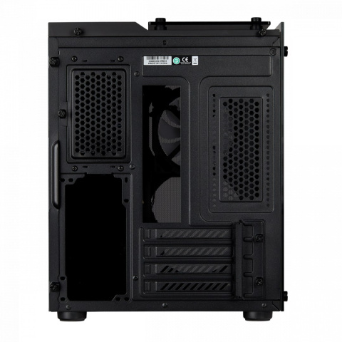 Obudowa Corsair Crystal 280X Black TG RGB (CC-9011135-WW) Obudowa Corsair Crystal 280X Black TG RGB (CC-9011135-WW)