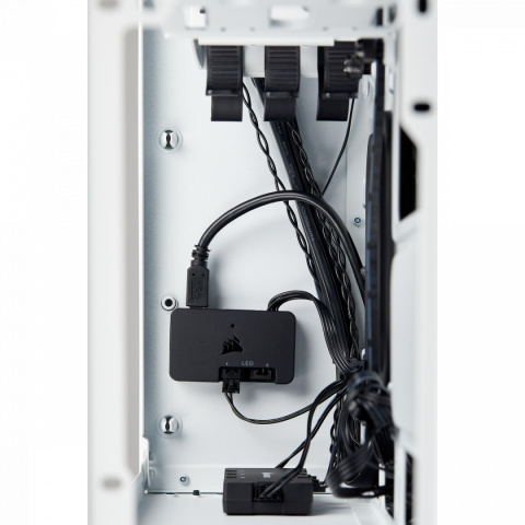 Corsair Crystal Series 280x white Corsair Crystal Series 280x white