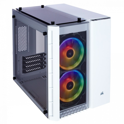 Corsair Crystal 280X White