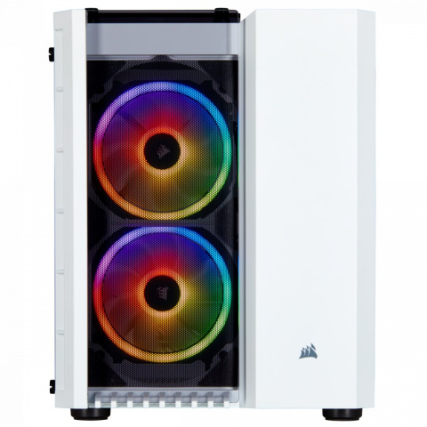 Corsair Crystal Series 280x white Corsair Crystal Series 280x white