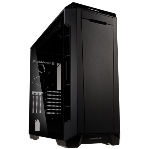 Obudowa PHANTEKS Eclipse P600S Silent Tempered Glass Black Obudowa PHANTEKS Eclipse P600S Silent Tempered Glass Black