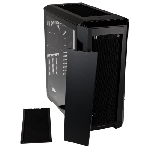 Obudowa PHANTEKS Eclipse P600S Silent Tempered Glass Black Obudowa PHANTEKS Eclipse P600S Silent Tempered Glass Black