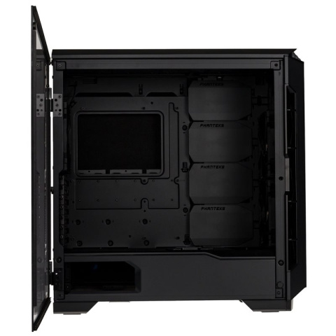 Obudowa PHANTEKS Eclipse P600S Silent Tempered Glass Black Obudowa PHANTEKS Eclipse P600S Silent Tempered Glass Black