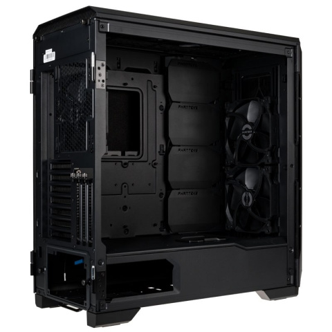 Obudowa PHANTEKS Eclipse P600S Silent Tempered Glass Black Obudowa PHANTEKS Eclipse P600S Silent Tempered Glass Black