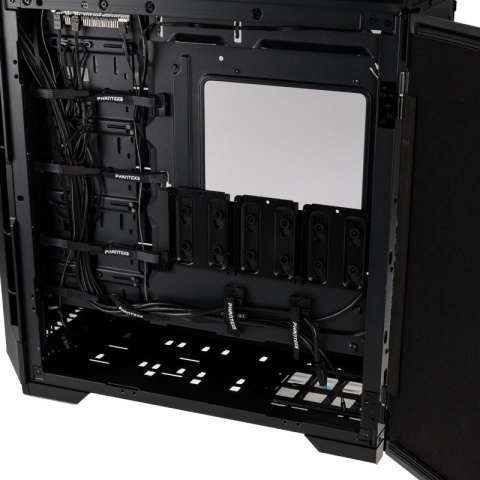 Obudowa PHANTEKS Eclipse P600S Silent Tempered Glass Black Obudowa PHANTEKS Eclipse P600S Silent Tempered Glass Black