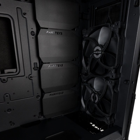 Obudowa PHANTEKS Eclipse P600S Silent Tempered Glass Black Obudowa PHANTEKS Eclipse P600S Silent Tempered Glass Black