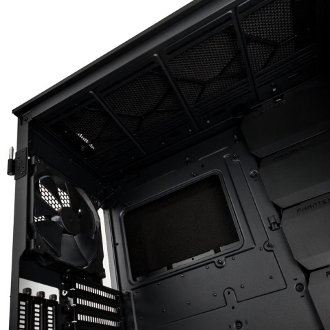 Obudowa PHANTEKS Eclipse P600S Silent Tempered Glass Black Obudowa PHANTEKS Eclipse P600S Silent Tempered Glass Black