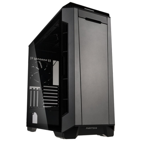 Obudowa Phanteks Eclipse P600S Silent Tempered Glass