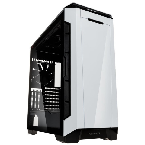 Obudowa PHANTEKS Eclipse P600S Silent Tempered Glass White