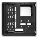 Obudowa Sharkoon TG4 Red Tempered Glass