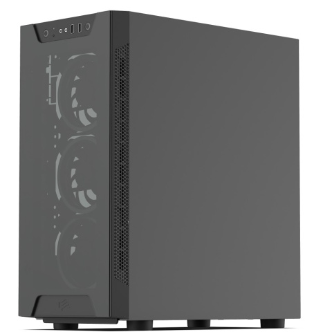 Obudowa SilentiumPC Armis AR5X TG RGB (SPC212) Obudowa SilentiumPC Armis AR5X TG RGB (SPC212)