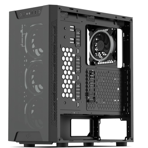 Obudowa SilentiumPC Armis AR5X TG RGB (SPC212) Obudowa SilentiumPC Armis AR5X TG RGB (SPC212)