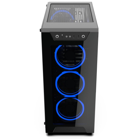 Obudowa SilentiumPC Armis AR5X TG RGB (SPC212) Obudowa SilentiumPC Armis AR5X TG RGB (SPC212)
