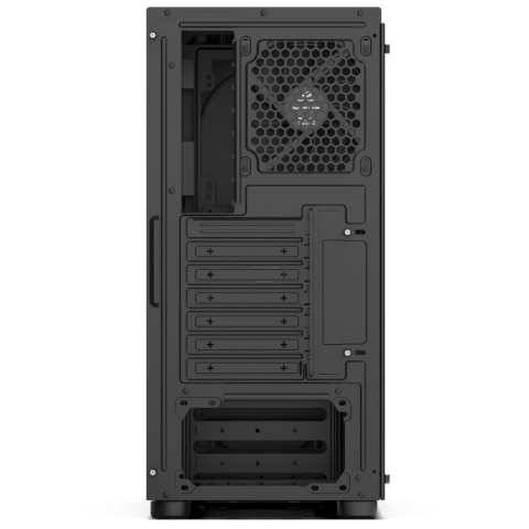 Obudowa SilentiumPC Signum SG1M TG (SPC232) Obudowa SilentiumPC Signum SG1M TG (SPC232)