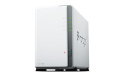 Serwer plików Synology DS218j 2xHDD, 2x1.3GHz, 512MB, 2xUSB, 1xLAN