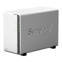 Serwer plików Synology DS218j 2xHDD, 2x1.3GHz, 512MB, 2xUSB, 1xLAN