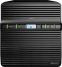 Serwer plików Synology DS418j 4xHDD, 2x1.4GHz, 1GB, 2xUSB, 1xLAN