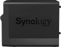 Serwer plików Synology DS418j 4xHDD, 2x1.4GHz, 1GB, 2xUSB, 1xLAN