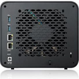 Serwer plików Zyxel NAS542 4-Bay (NAS542-EU0101F) Serwer plików Zyxel NAS542 4-Bay (NAS542-EU0101F)