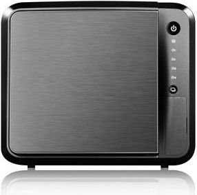 Serwer plików Zyxel NAS542 4-Bay (NAS542-EU0101F) Serwer plików Zyxel NAS542 4-Bay (NAS542-EU0101F)
