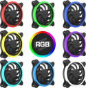 SilentiumPC Sigma HP 120 Corona RGB 3-pack (SPC195)