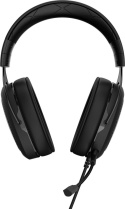 Słuchawki Corsair HS50 Carbon (CA-9011170-EU)