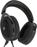 Słuchawki Corsair HS50 Green (CA-9011171-EU)