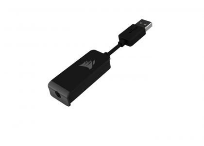 Słuchawki Corsair HS60 Stereo Carbon (CA-9011173-EU) Słuchawki Corsair HS60 Stereo Carbon (CA-9011173-EU)