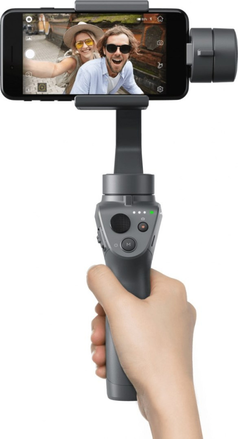 Stabilizator Gimbal DJI Osmo Mobile 2 Stabilizator Gimbal DJI Osmo Mobile 2