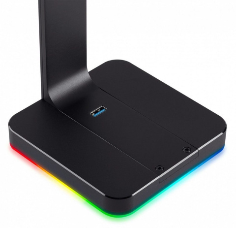 Stojak na słuchawki Corsair ST100 RGB Premium (CA-9011167-EU) Stojak na słuchawki Corsair ST100 RGB Premium (CA-9011167-EU)