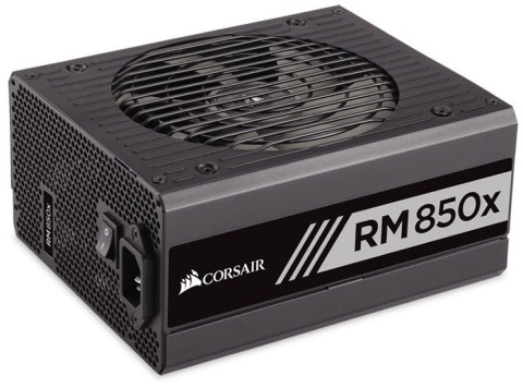 Zasilacz Corsair RMx 850W Series (CP-9020180-EU)