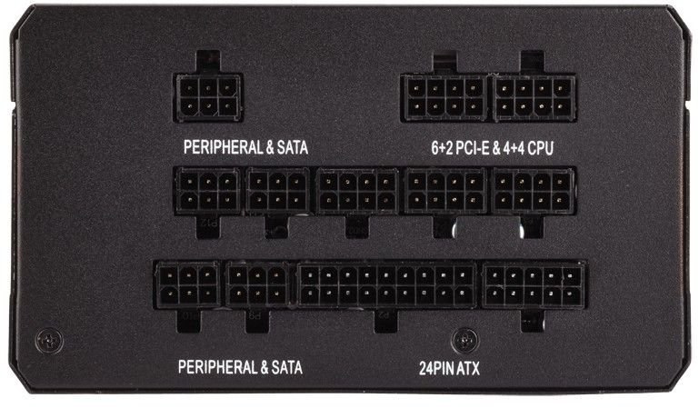 Zasilacz Corsair RMx 850W Series (CP-9020180-EU)